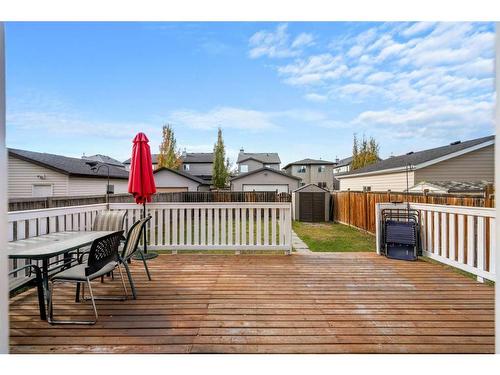 83 Bridlecrest Manor Sw, Calgary, AB - Outdoor With Deck Patio Veranda With Exterior