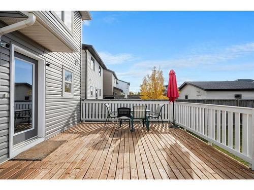 83 Bridlecrest Manor Sw, Calgary, AB - Outdoor With Deck Patio Veranda With Exterior