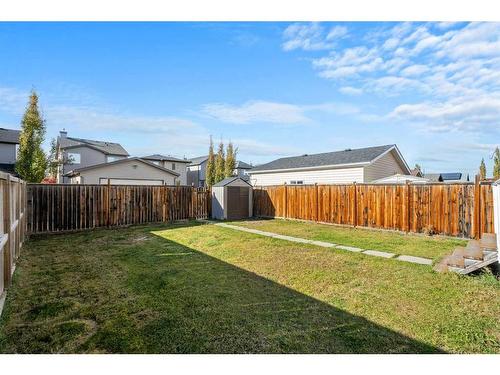 83 Bridlecrest Manor Sw, Calgary, AB - Outdoor With Backyard