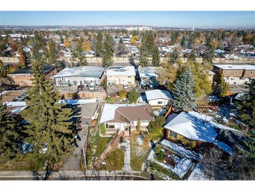 20 Rossburn Crescent Sw, Calgary, AB - Outdoor With View