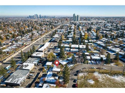 20 Rossburn Crescent Sw, Calgary, AB - Outdoor With View