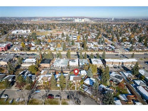 20 Rossburn Crescent Sw, Calgary, AB - Outdoor With View