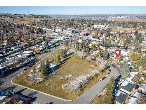 20 Rossburn Crescent Sw, Calgary, AB - Outdoor With View