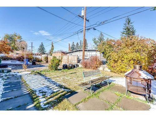 20 Rossburn Crescent Sw, Calgary, AB - Outdoor