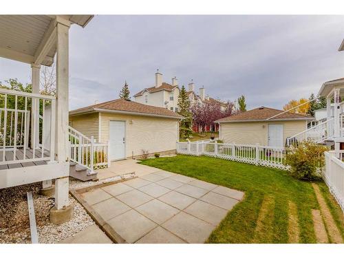 30 Country Village Landing Ne, Calgary, AB - Outdoor With Deck Patio Veranda With Exterior