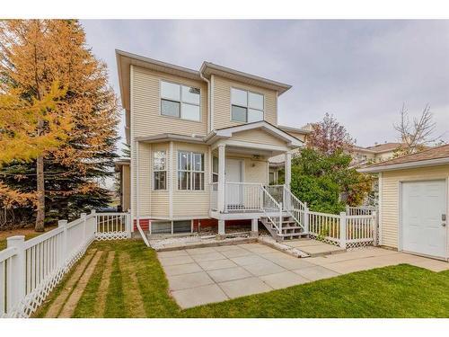 30 Country Village Landing Ne, Calgary, AB - Outdoor With Deck Patio Veranda