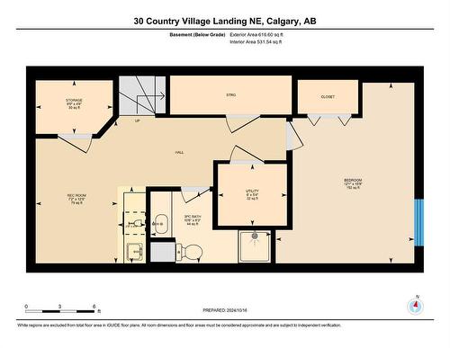 30 Country Village Landing Ne, Calgary, AB - Other