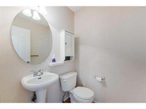 30 Country Village Landing Ne, Calgary, AB - Indoor Photo Showing Bathroom