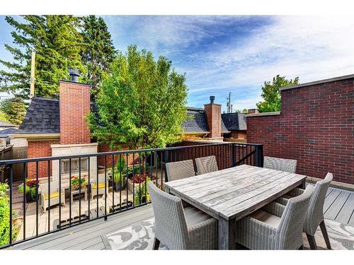 3120 5A Street Nw, Calgary, AB - Outdoor With Deck Patio Veranda With Exterior