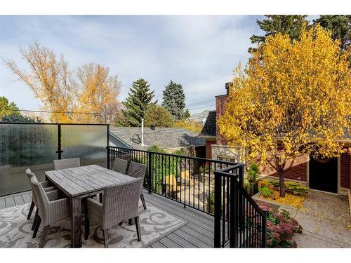 3120 5A Street Nw, Calgary, AB - Outdoor With Deck Patio Veranda With Exterior