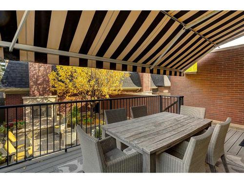 3120 5A Street Nw, Calgary, AB - Outdoor With Deck Patio Veranda With Exterior