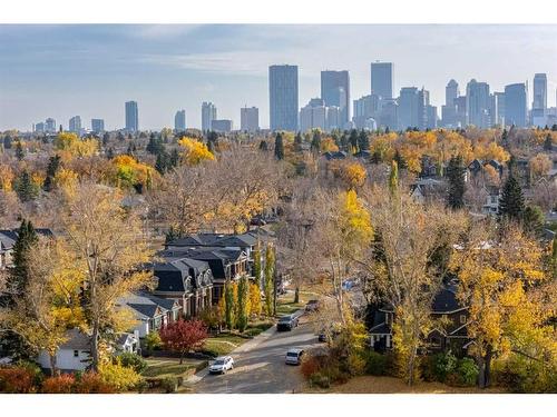 3120 5A Street Nw, Calgary, AB - Outdoor With View