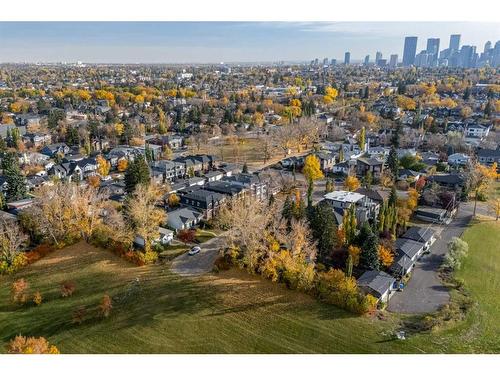 3120 5A Street Nw, Calgary, AB - Outdoor With View