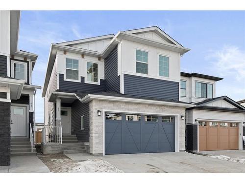 57 Walgrove Place Se, Calgary, AB - Outdoor With Facade