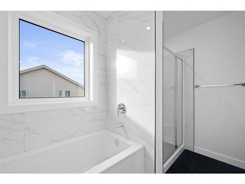 57 Walgrove Place Se, Calgary, AB - Indoor Photo Showing Bathroom