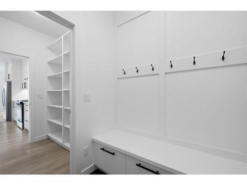 57 Walgrove Place Se, Calgary, AB - Indoor With Storage