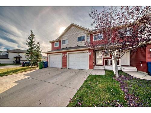 149 Bayside Point Sw, Airdrie, AB - Outdoor With Facade