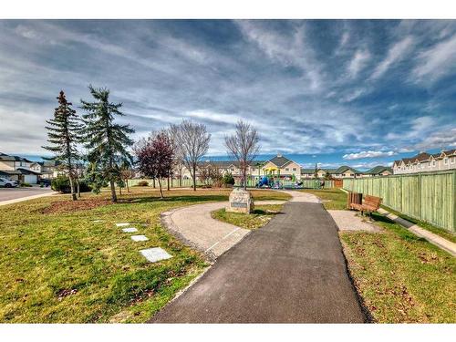 149 Bayside Point Sw, Airdrie, AB - Outdoor With View