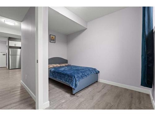 374 Evanston Way Nw, Calgary, AB - Indoor Photo Showing Bedroom