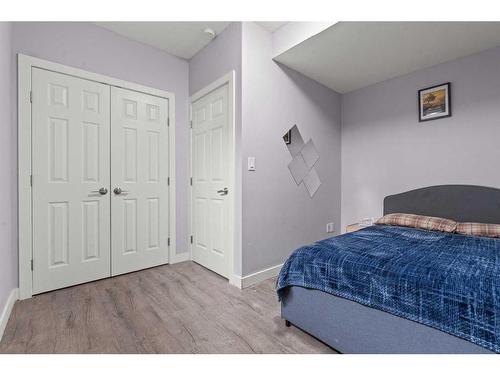 374 Evanston Way Nw, Calgary, AB - Indoor Photo Showing Bedroom