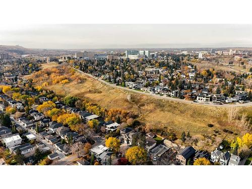 2540 7 Avenue Nw, Calgary, AB - Outdoor With View