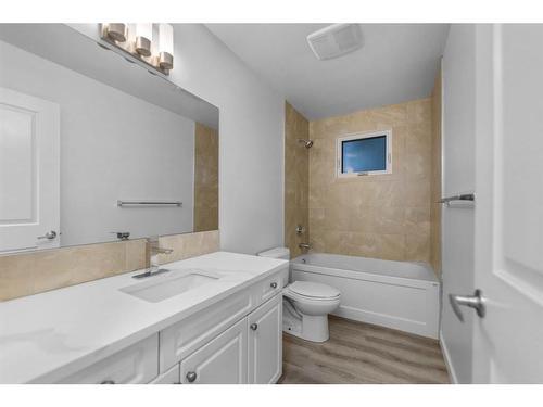 275 Rundlecairn Road Ne, Calgary, AB - Indoor Photo Showing Bathroom