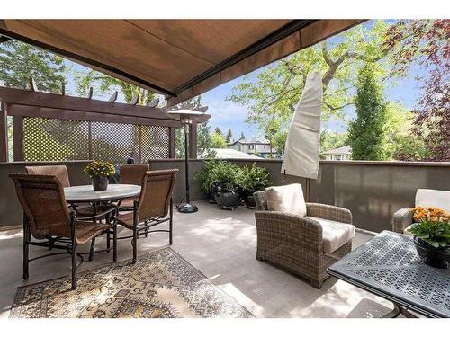 2237 20 Avenue Sw, Calgary, AB - Outdoor With Deck Patio Veranda With Exterior