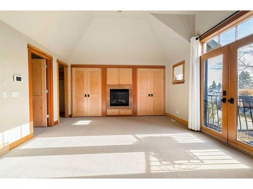 2237 20 Avenue Sw, Calgary, AB - Indoor Photo Showing Other Room With Fireplace