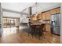 2237 20 Avenue Sw, Calgary, AB  - Indoor Photo Showing Kitchen With Upgraded Kitchen 