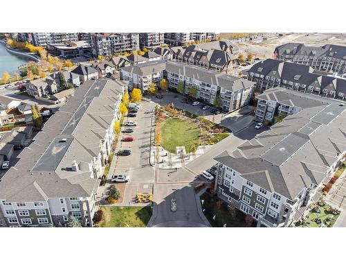 3407-11 Mahogany Row Se, Calgary, AB - Outdoor With View