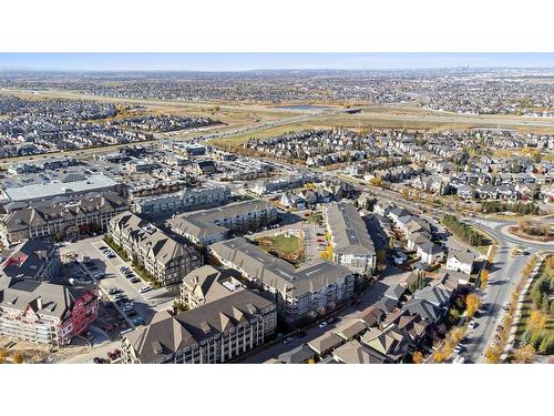 3407-11 Mahogany Row Se, Calgary, AB - Outdoor With View