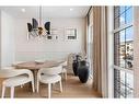 1728 37 Avenue Sw, Calgary, AB  - Indoor Photo Showing Dining Room 