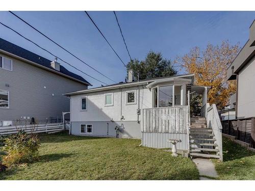 1208 Bellevue Avenue Se, Calgary, AB - Outdoor