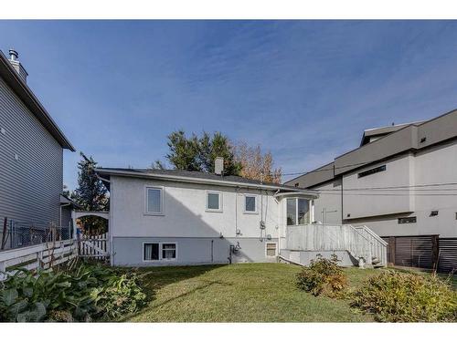 1208 Bellevue Avenue Se, Calgary, AB - Outdoor With Exterior