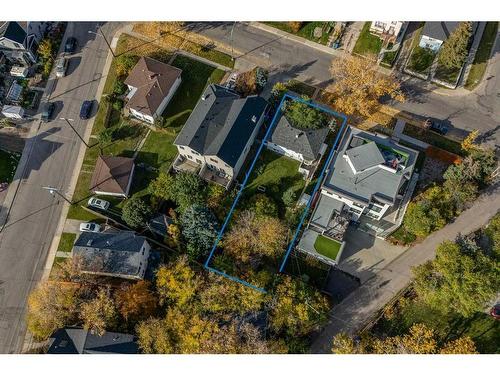 1208 Bellevue Avenue Se, Calgary, AB - Outdoor With View