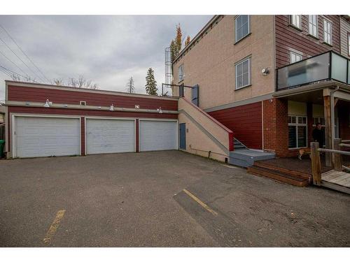 204-52 Mcrae Street, Okotoks, AB - Outdoor With Exterior