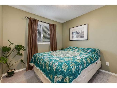 152 Copperstone Gardens Se, Calgary, AB - Indoor Photo Showing Bedroom