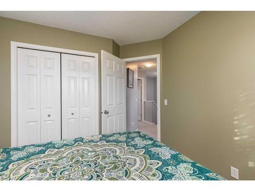 152 Copperstone Gardens Se, Calgary, AB - Indoor Photo Showing Bedroom