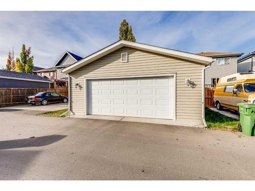 152 Copperstone Gardens Se, Calgary, AB - Outdoor With Exterior