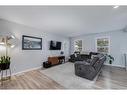 152 Copperstone Gardens Se, Calgary, AB  - Indoor Photo Showing Living Room 