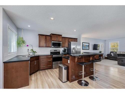 152 Copperstone Gardens Se, Calgary, AB - Indoor Photo Showing Kitchen