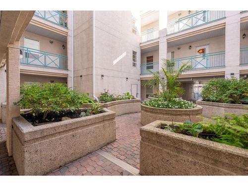 307-1235 13 Avenue Sw, Calgary, AB - Outdoor With Balcony