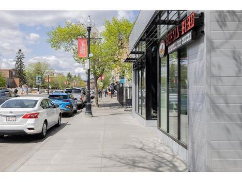 307-1235 13 Avenue Sw, Calgary, AB - Outdoor