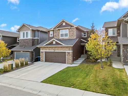 86 Nolancliff Crescent Nw, Calgary, AB - Outdoor With Facade