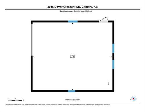 3036 Dover Crescent Se, Calgary, AB - Other