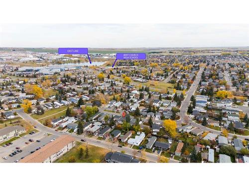 260 Spring Haven Court South, Airdrie, AB - Outdoor With View