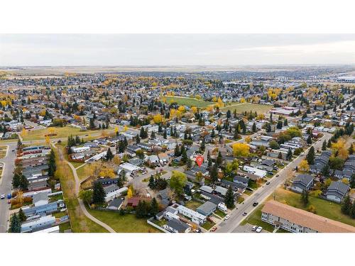 260 Spring Haven Court South, Airdrie, AB - Outdoor With View