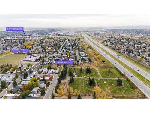 260 Spring Haven Court South, Airdrie, AB - Outdoor With View