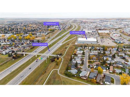 260 Spring Haven Court South, Airdrie, AB - Outdoor With View