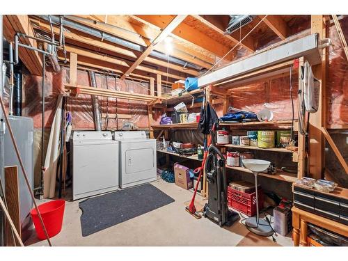 278 Martindale Boulevard Ne, Calgary, AB - Indoor Photo Showing Laundry Room